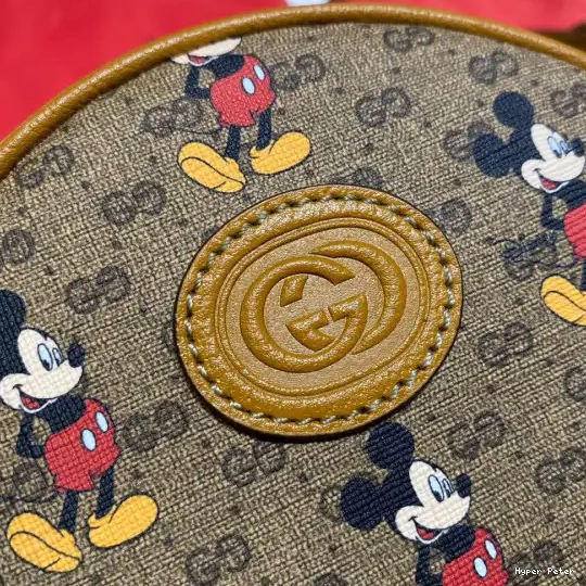 Hyperpeter Gucci Disney x Backpack 0704
